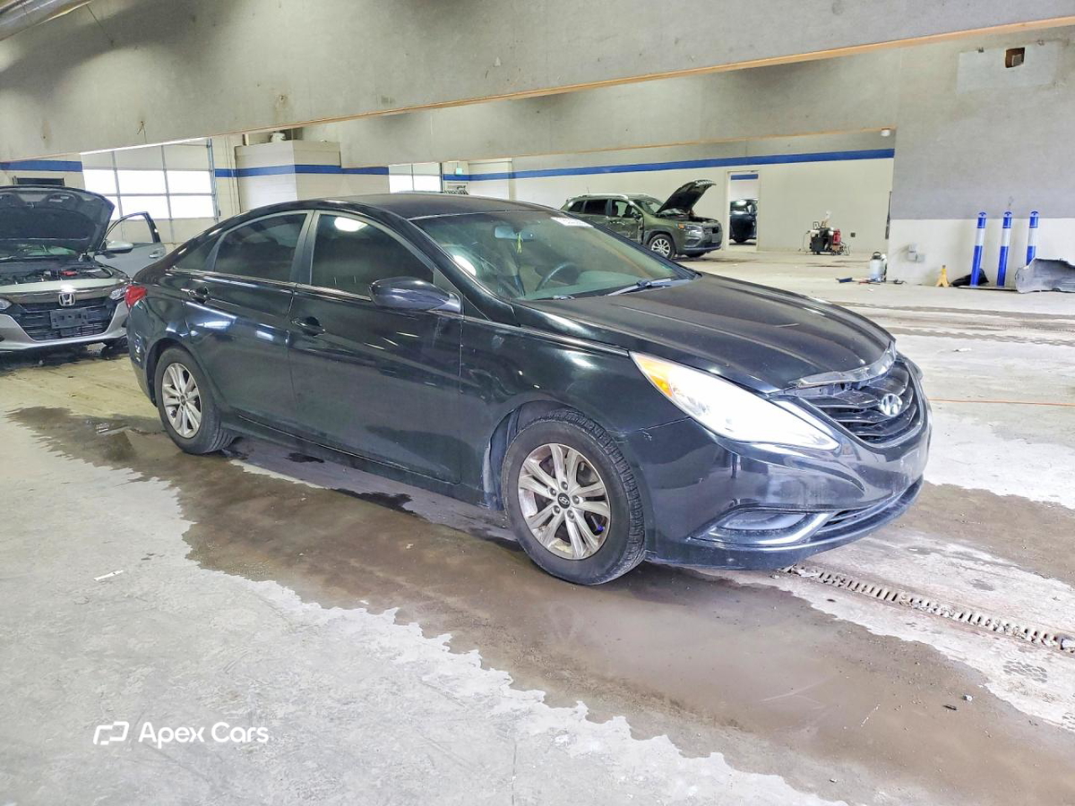 Hyundai Sonata 2012
