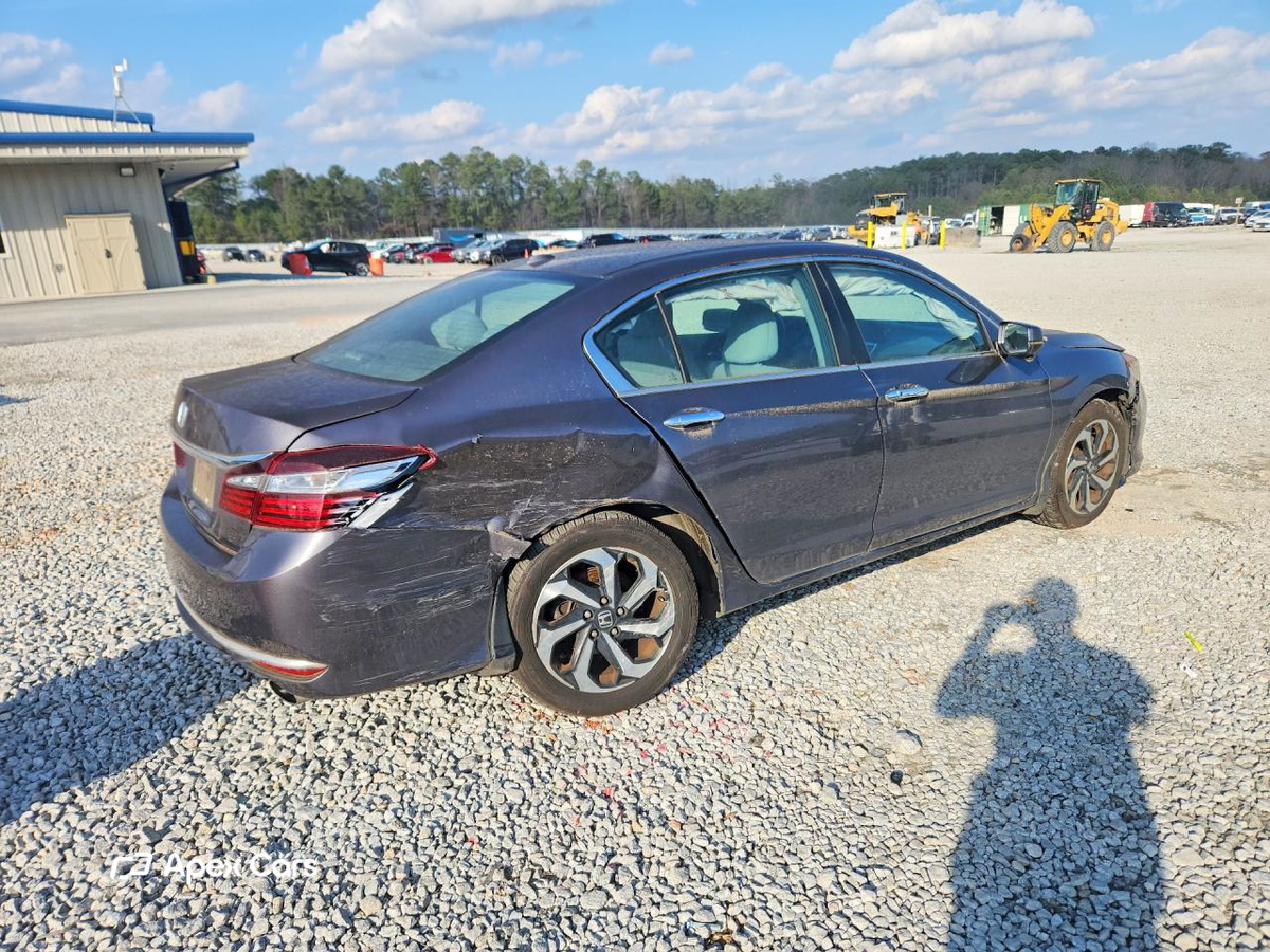 Honda Accord 2016