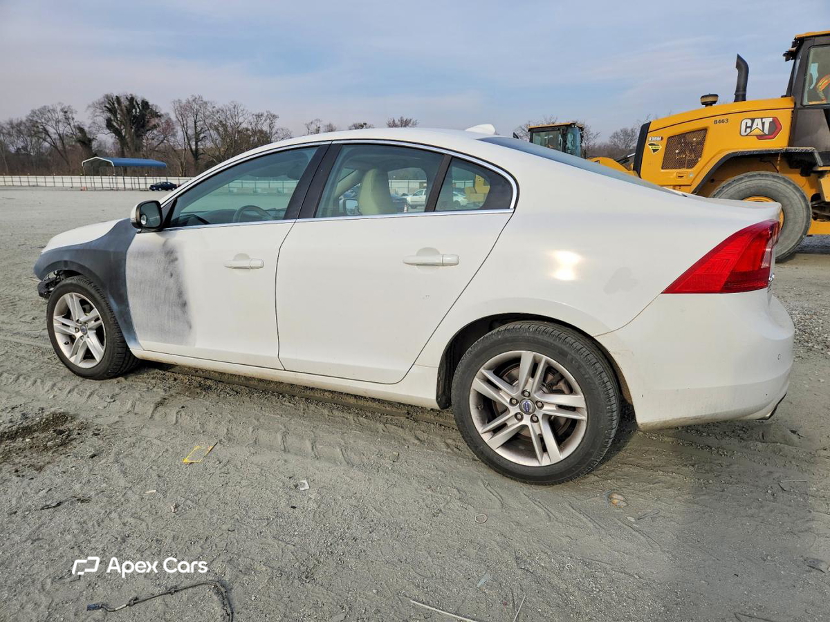 Volvo S60 2015