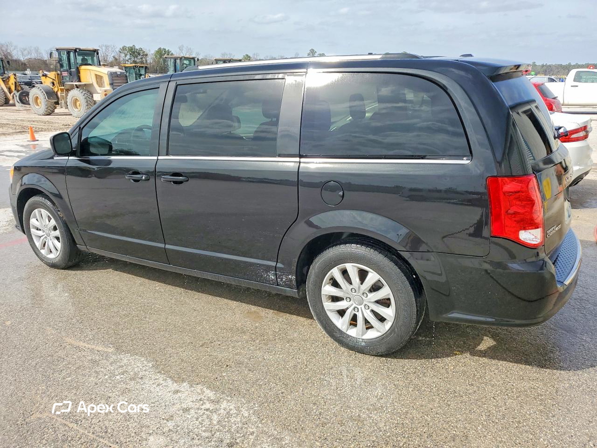 Dodge Caravan 2019