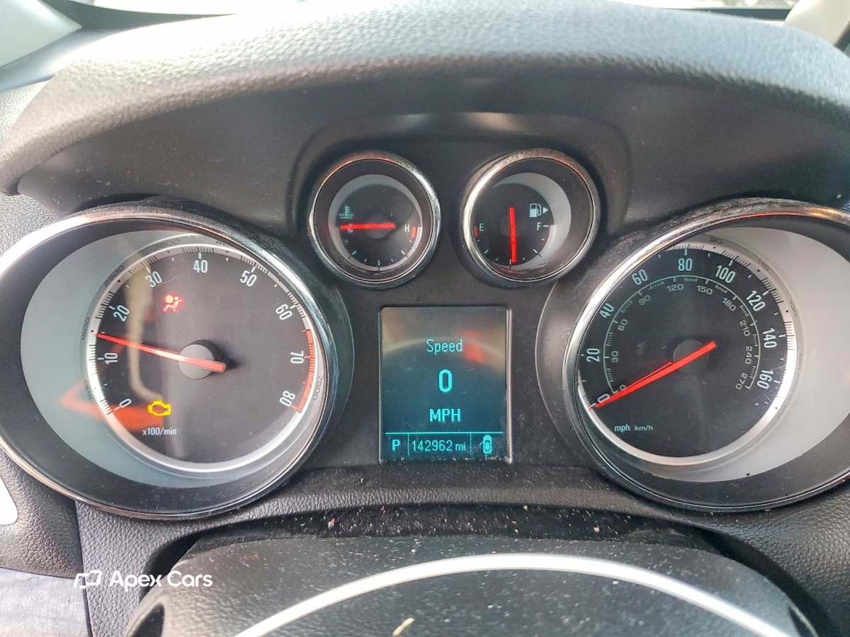 Buick Encore 2016