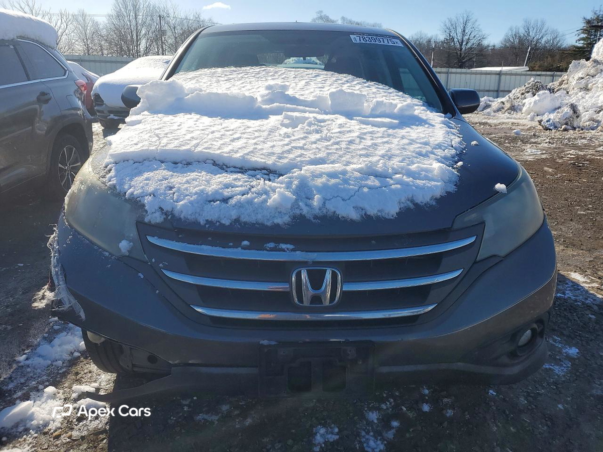 Honda CR-V 2012