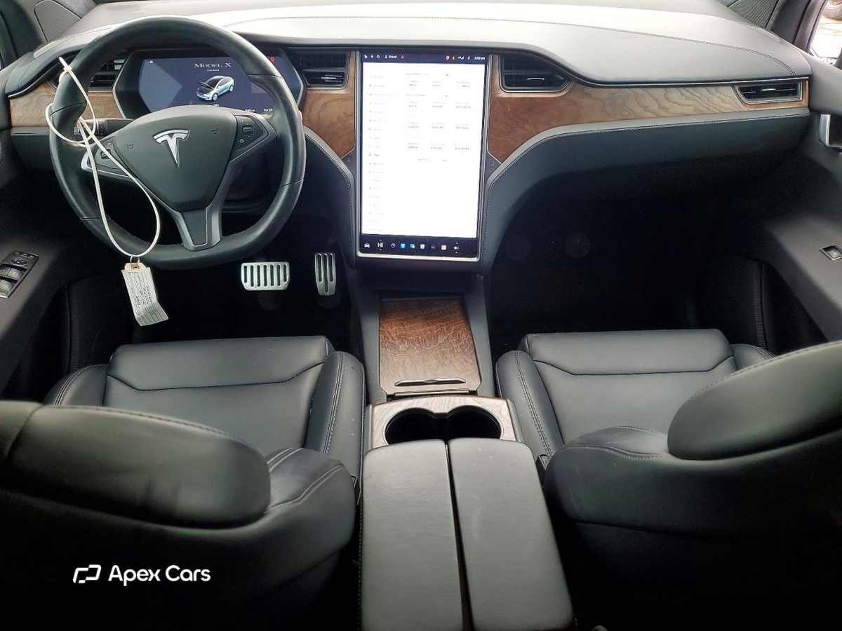 Tesla Model X 2019