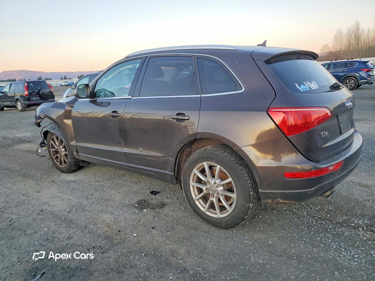 Audi Q5 2011