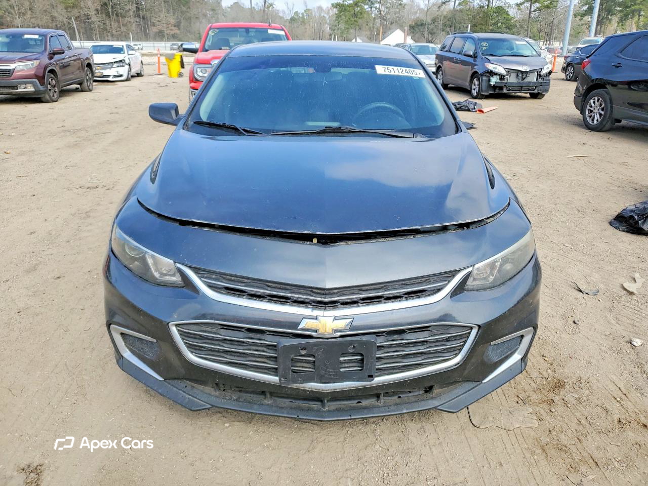 Chevrolet Malibu 2017