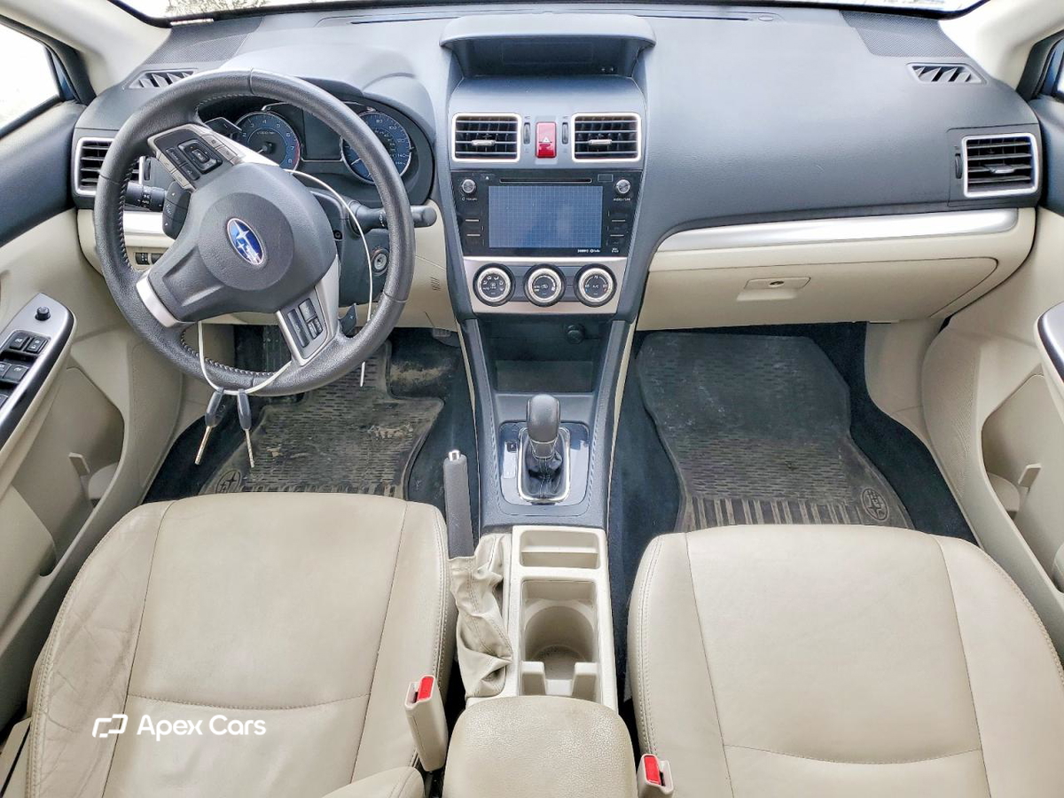 Subaru XV 2015