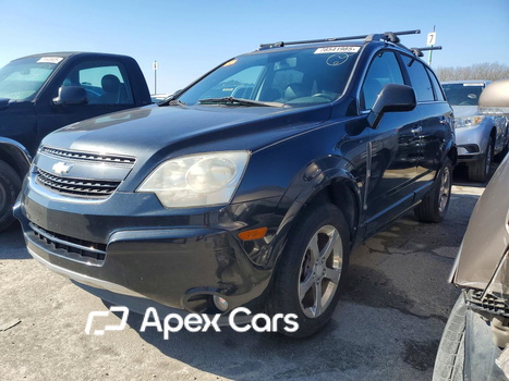 Chevrolet Captiva 2012 - Image 1 of 5