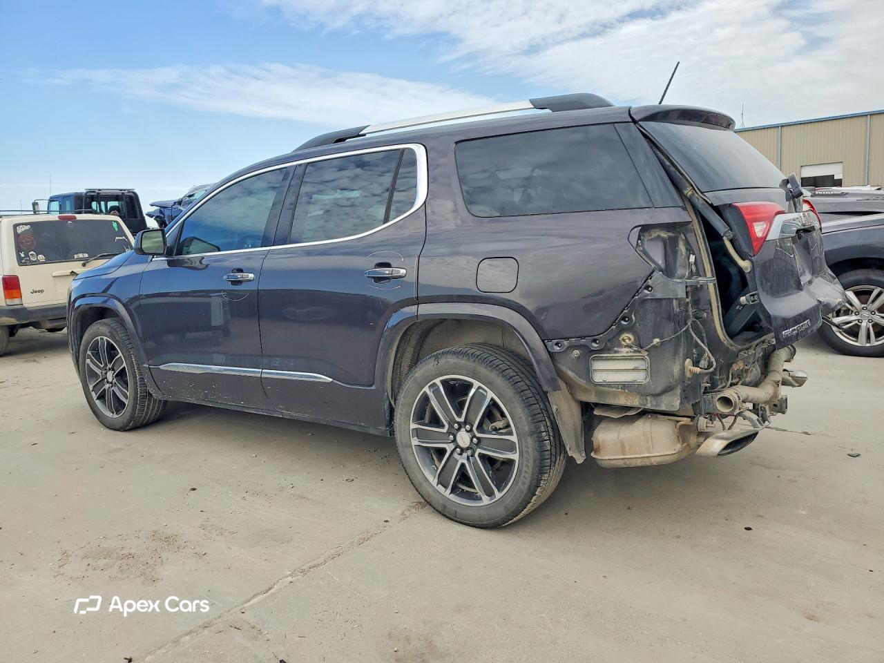 GMC Acadia 2019