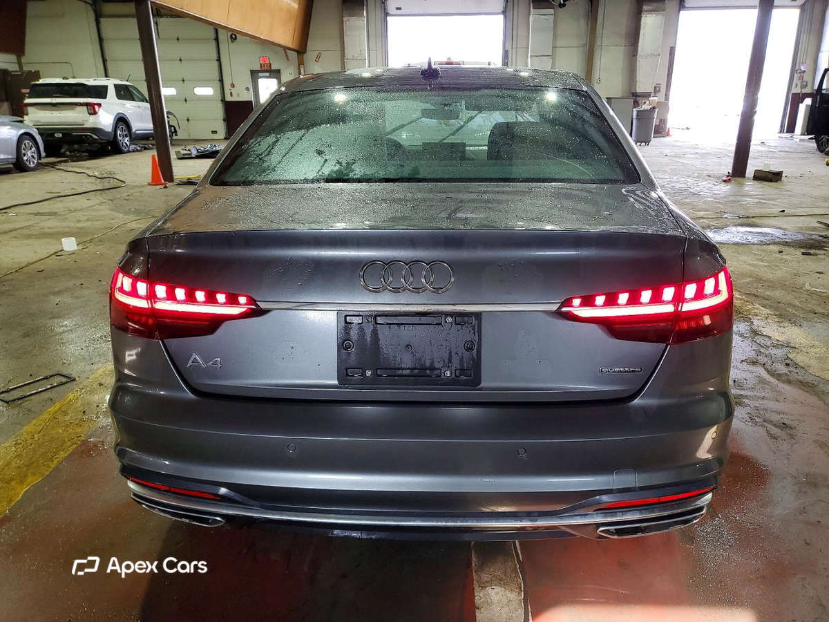 Audi A4 2024