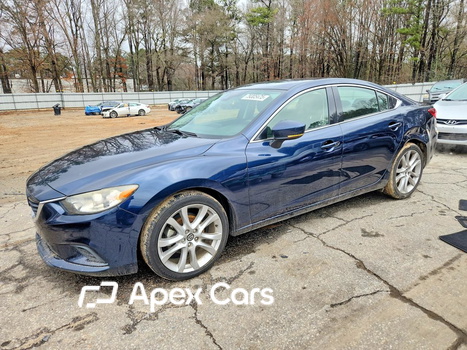 Mazda 6 2017 - Image 1 of 12