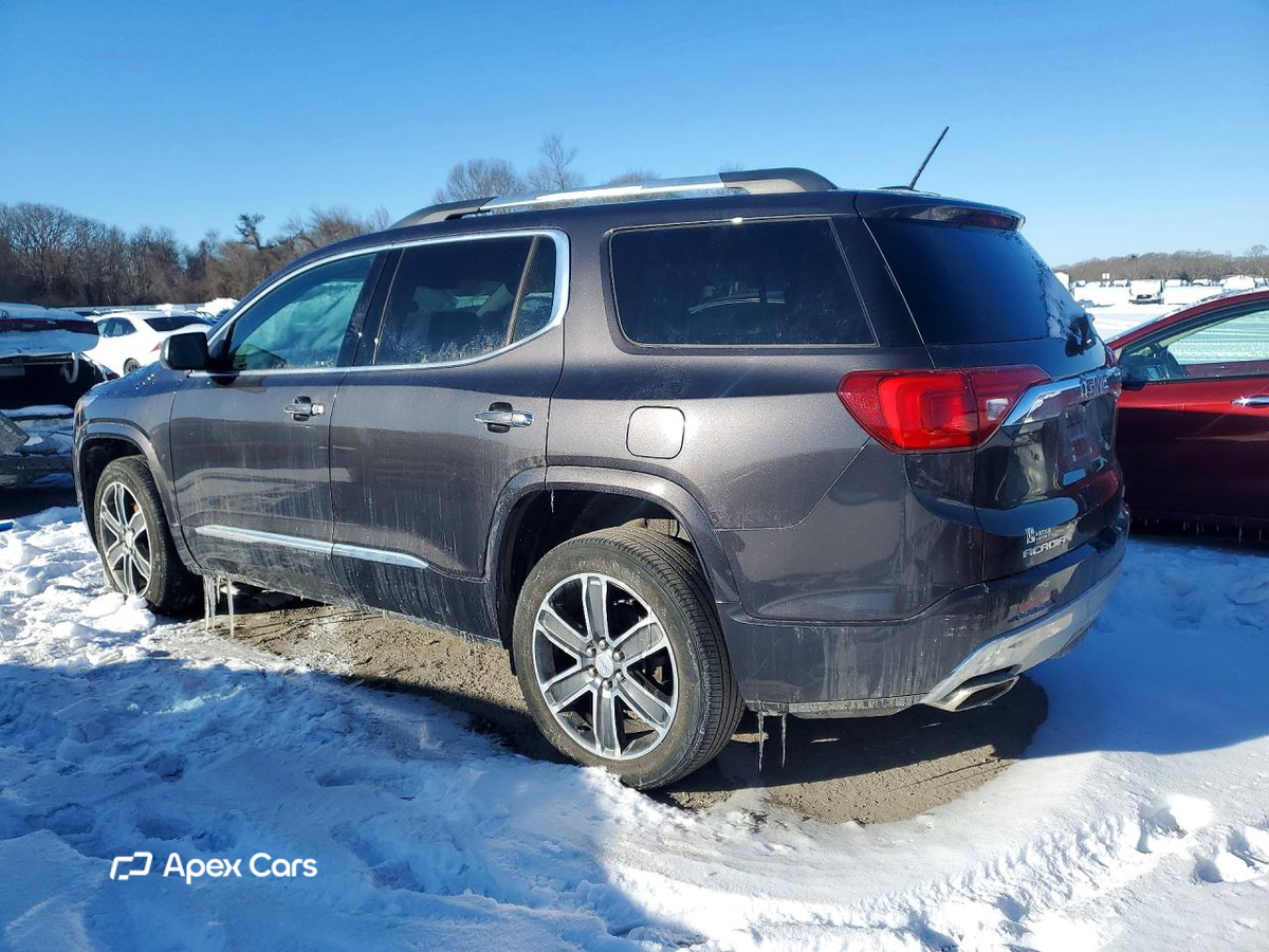 GMC Acadia 2019