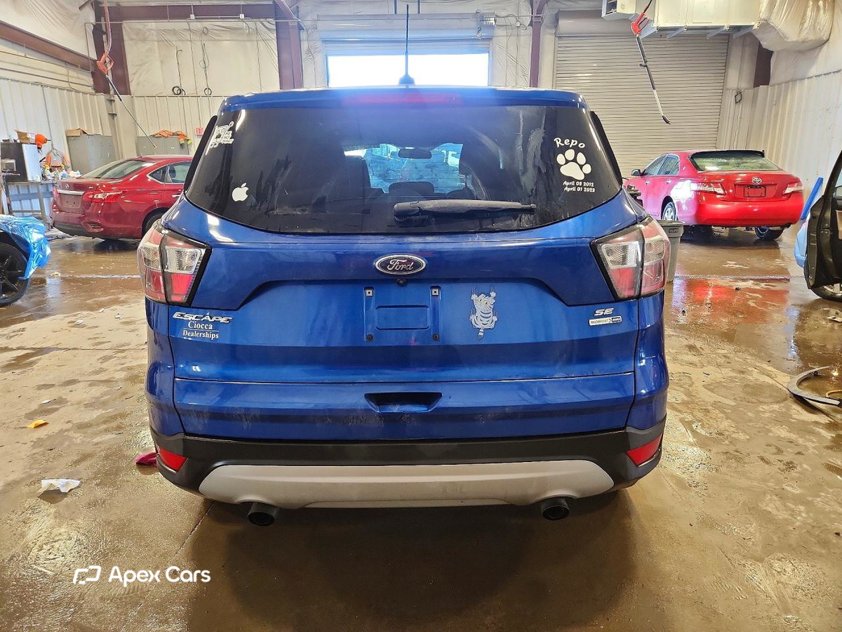 Ford Escape 2017