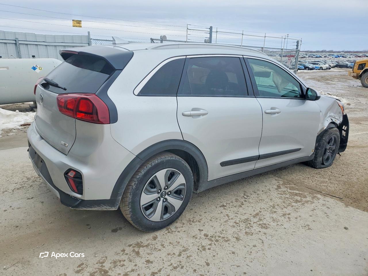 Kia Niro 2020