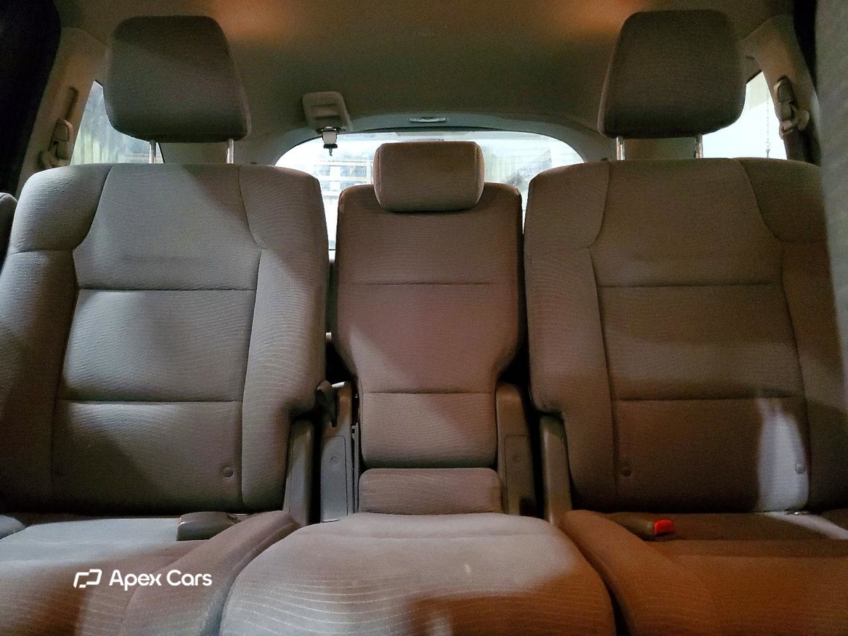 Honda Odyssey 2011
