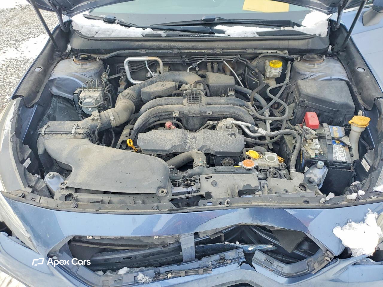 Subaru Outback 2018