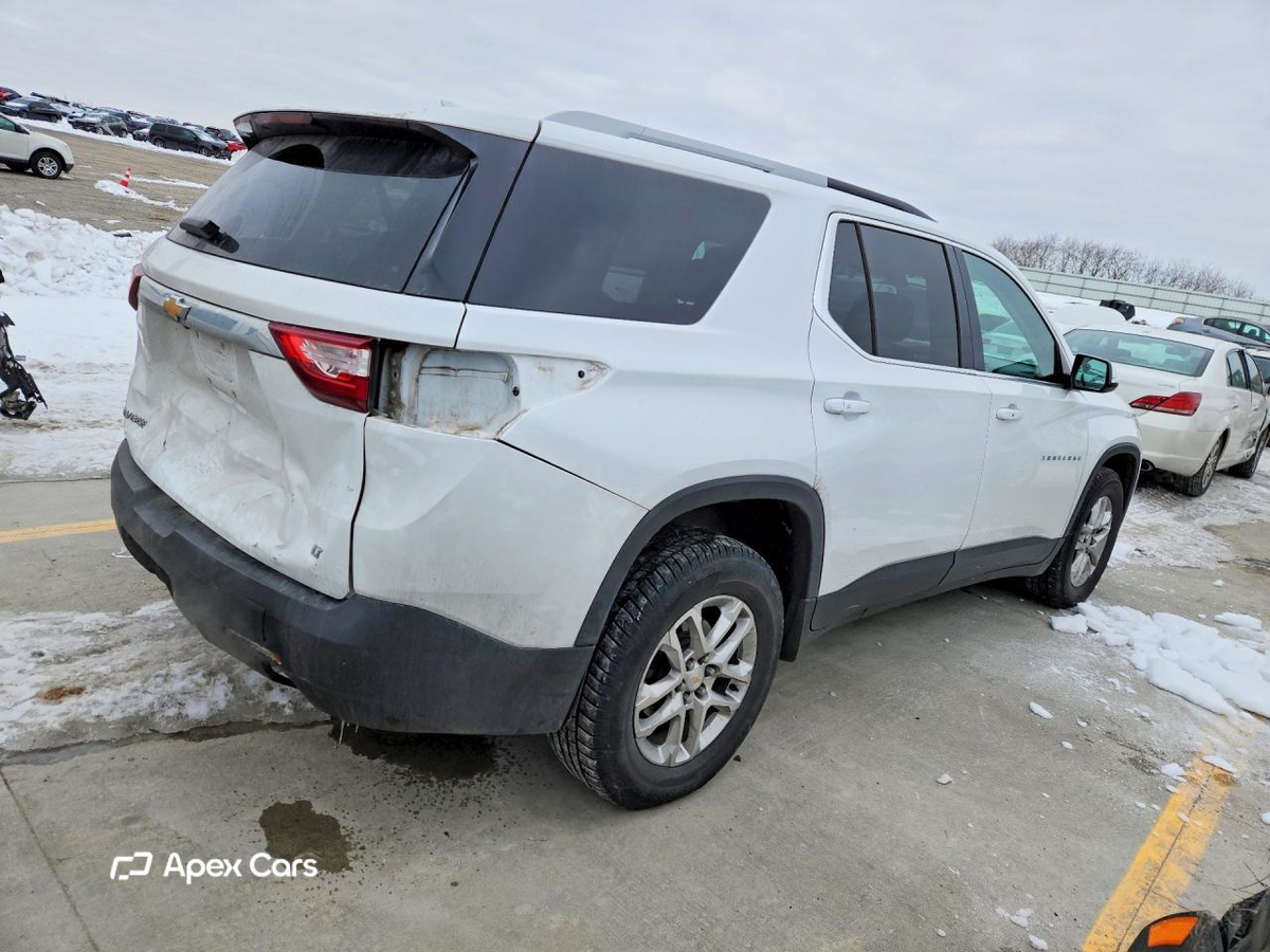Chevrolet Traverse 2018