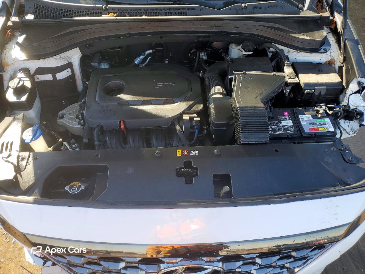 Hyundai Santa Fe 2020