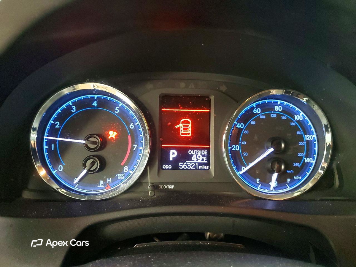 Toyota Corolla 2019