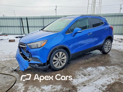 Buick Encore 2017 - Zdjęcie 1 z 13