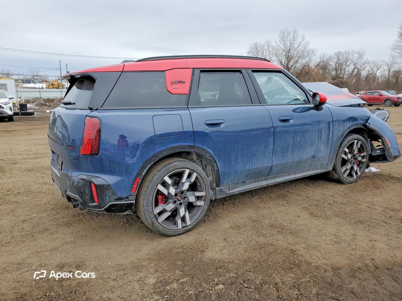 MINI Cooper 2025