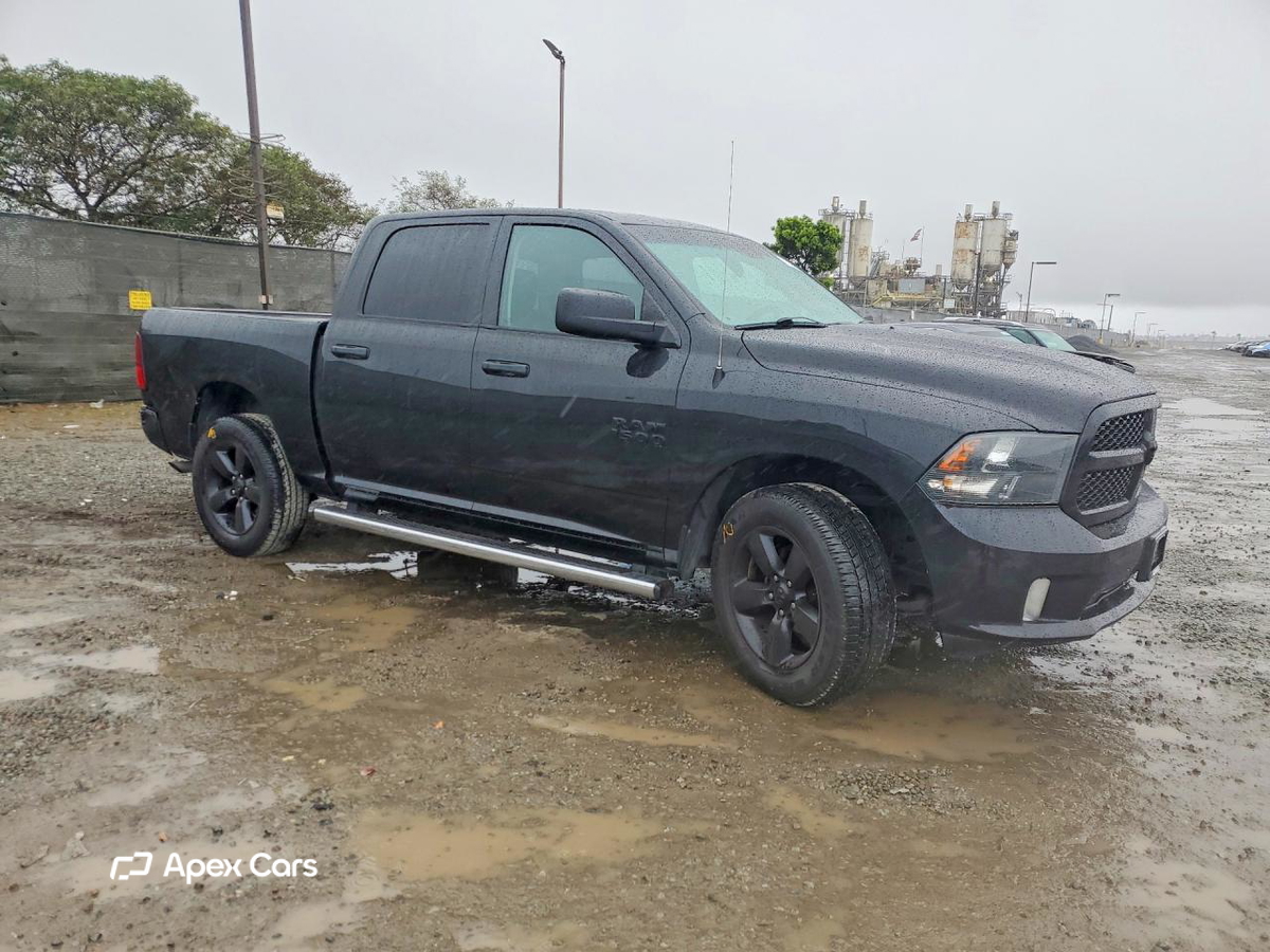 RAM 1500 2018