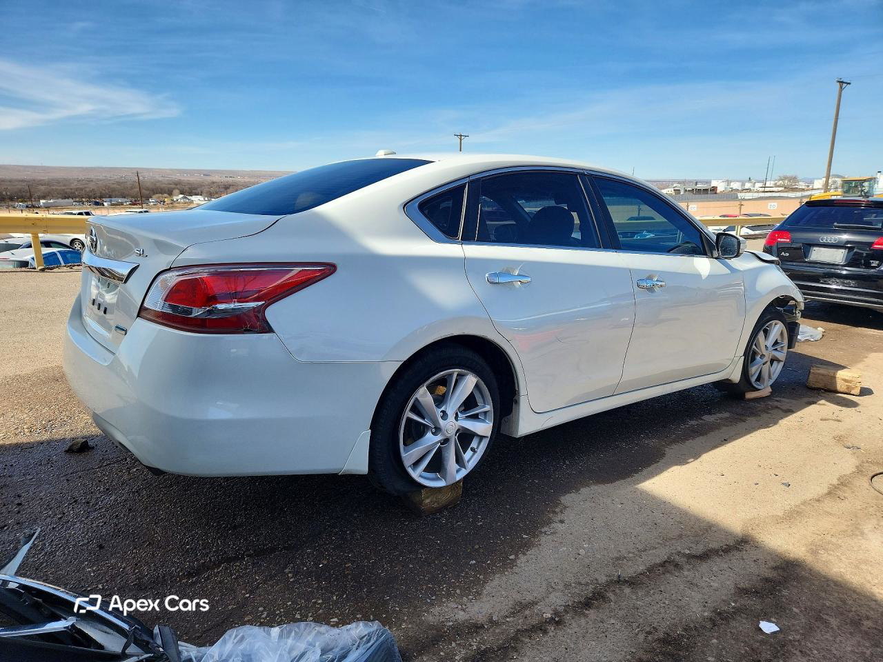 Nissan Altima 2013