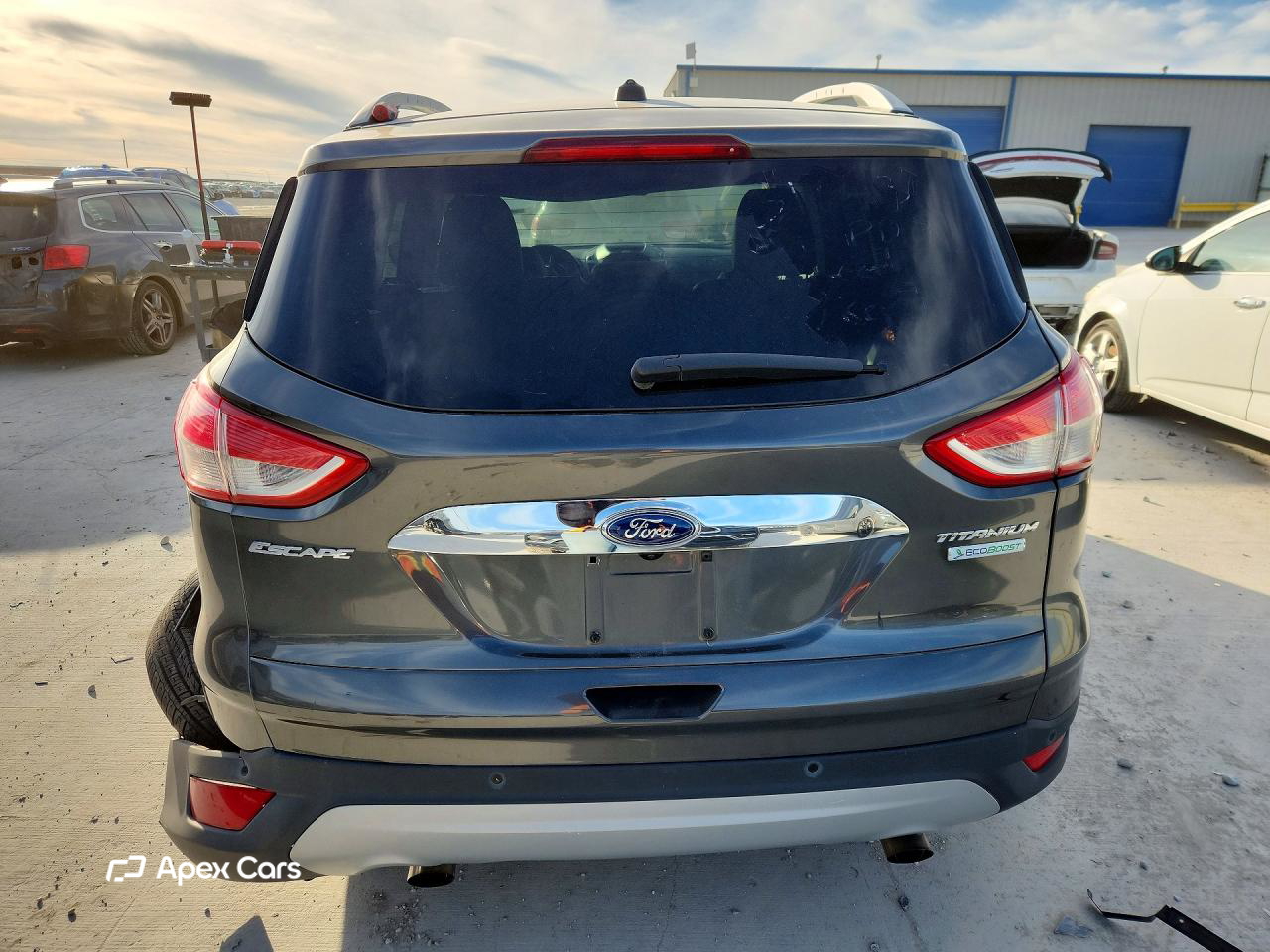 Ford Escape 2015