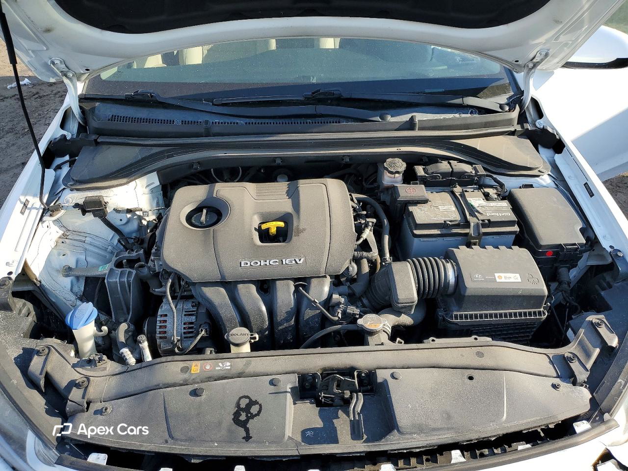 Hyundai Elantra 2017