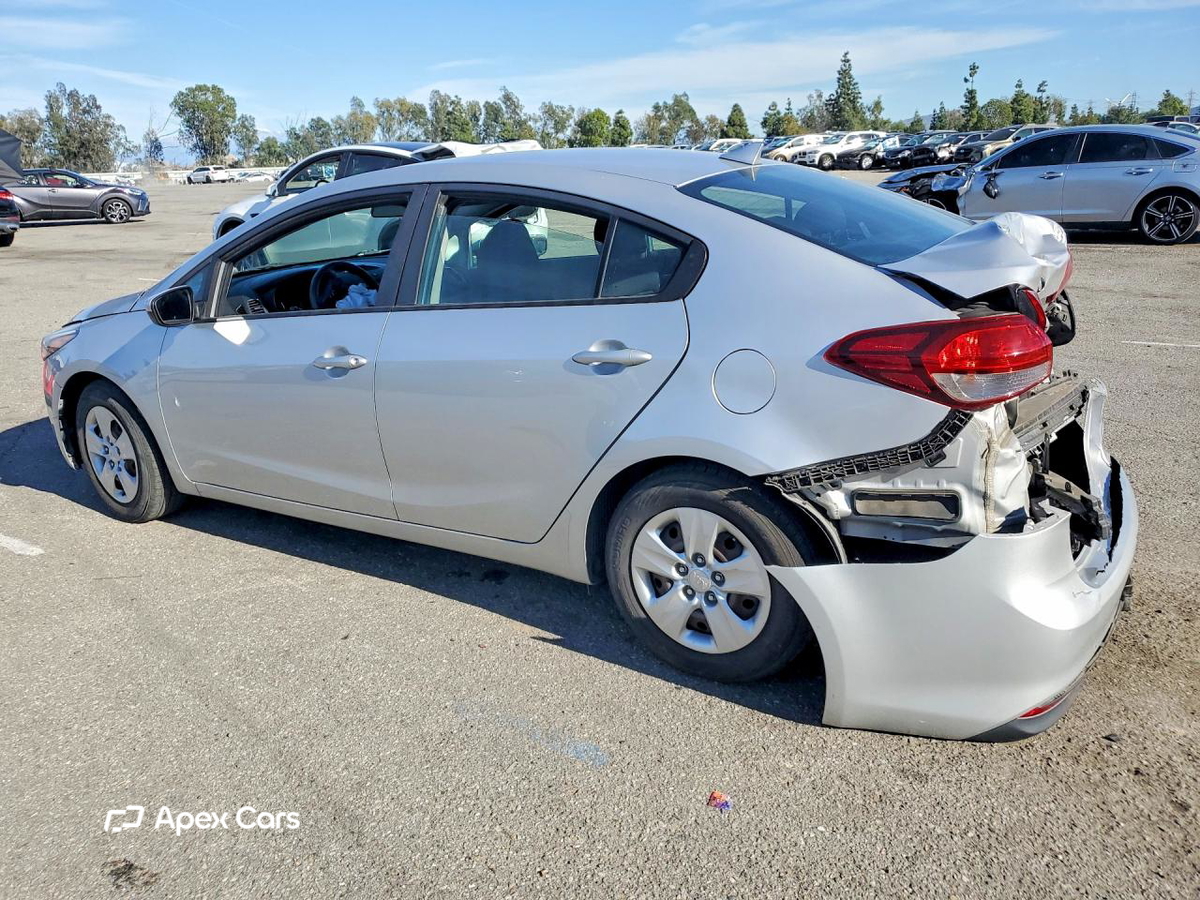 Kia Forte 2017