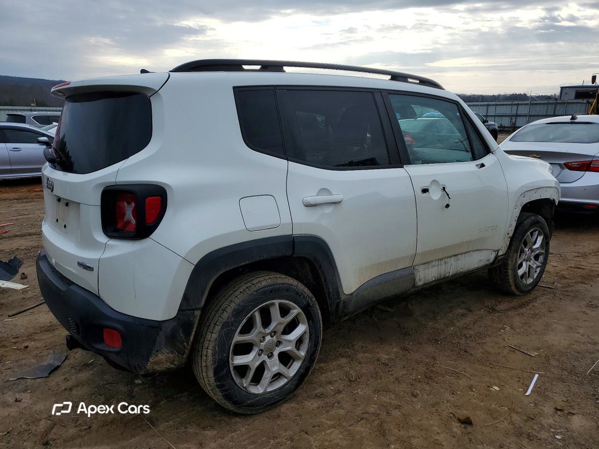 Jeep Renegade 2017