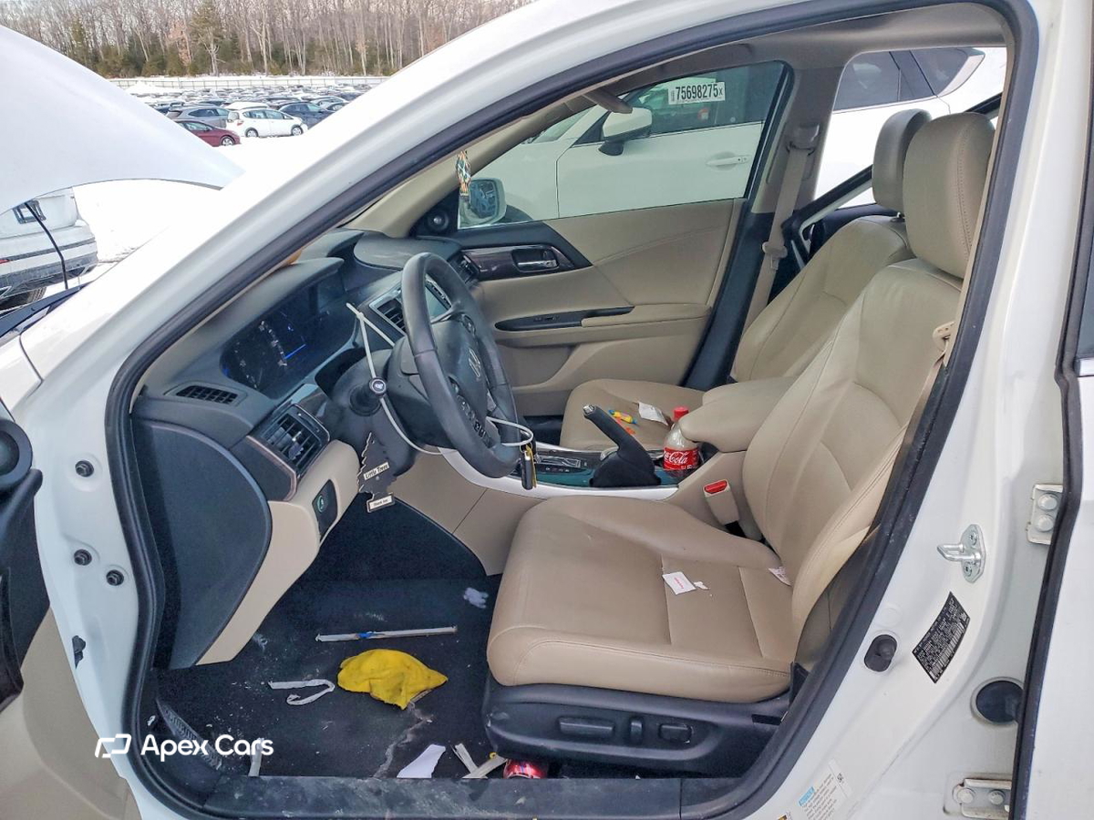 Honda Accord 2017