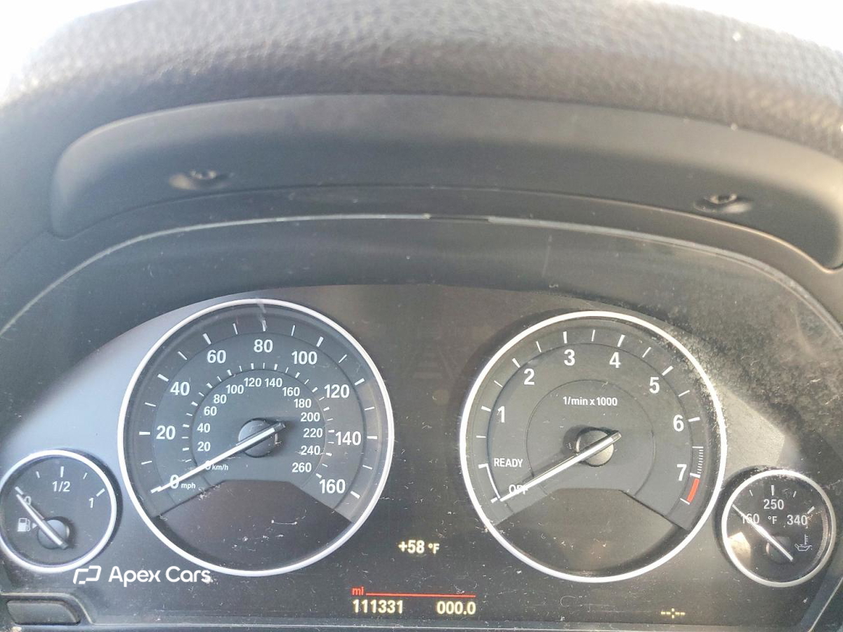 BMW Series 3 2018