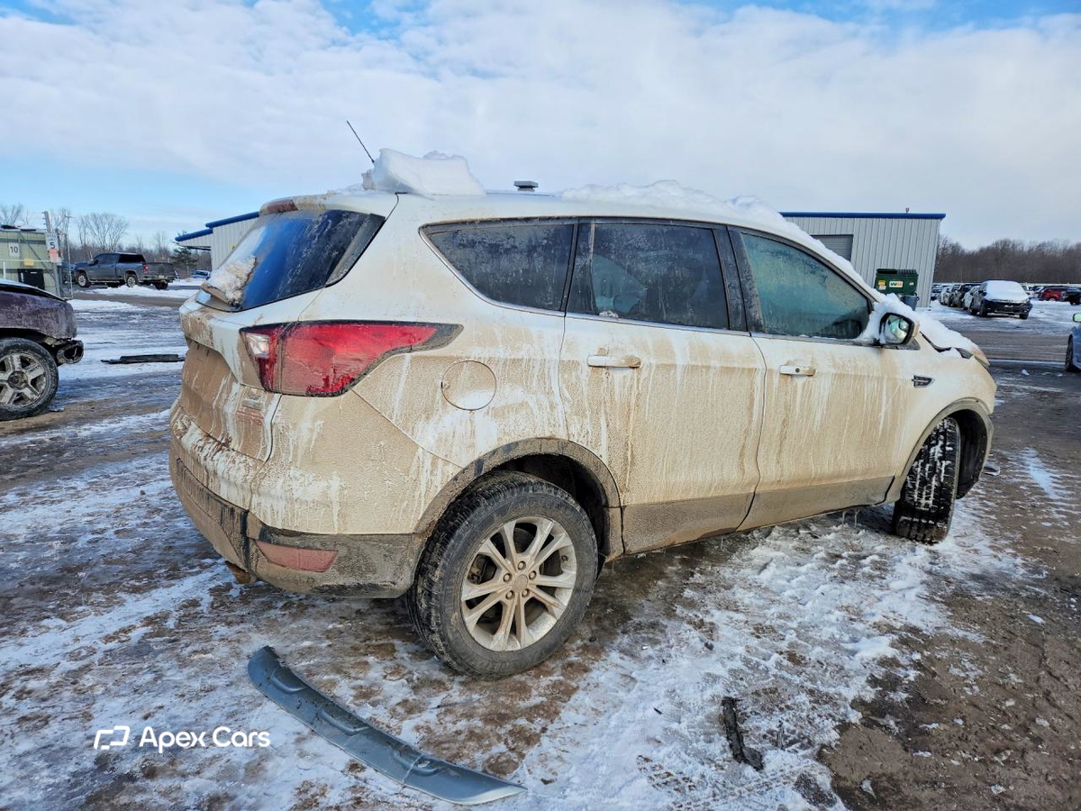 Ford Escape 2019