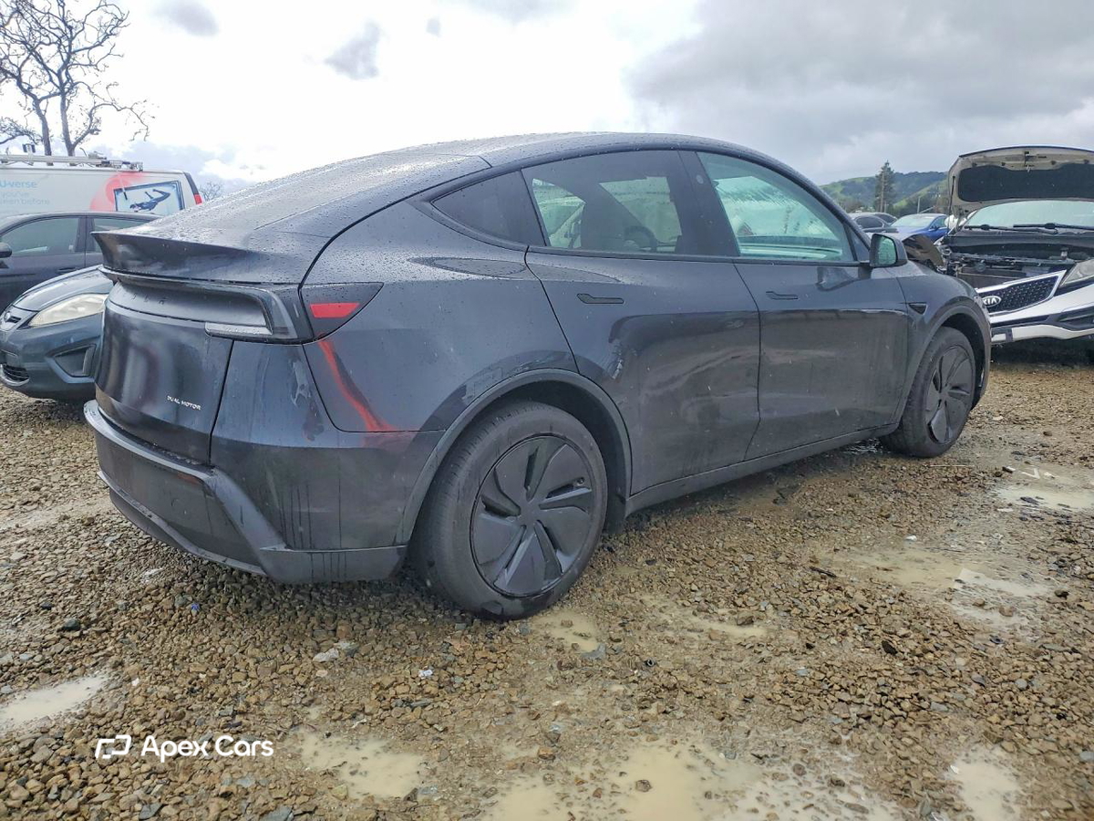 Tesla Model Y 2026