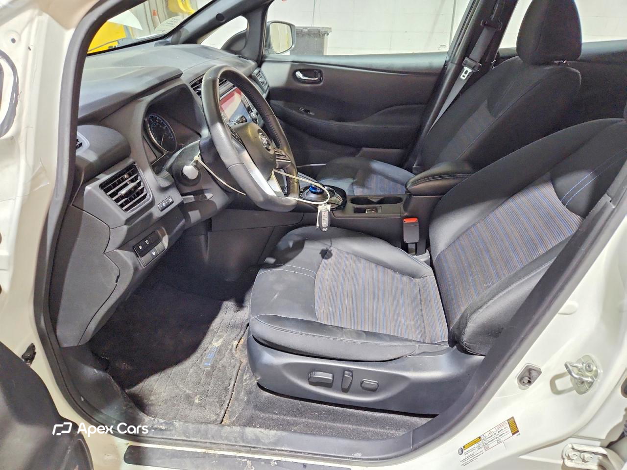 Nissan Leaf 2020