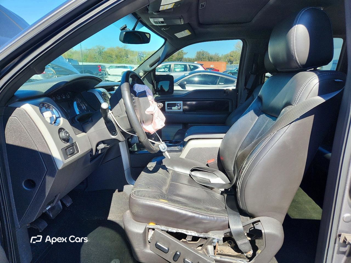 Ford F-150 2012