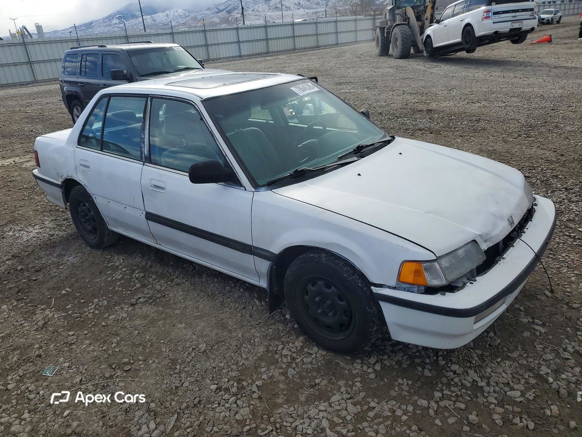 Honda Civic 1991