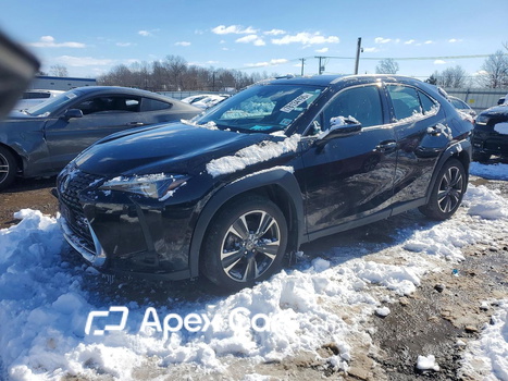 Lexus UX 2020 - Image 1 of 13