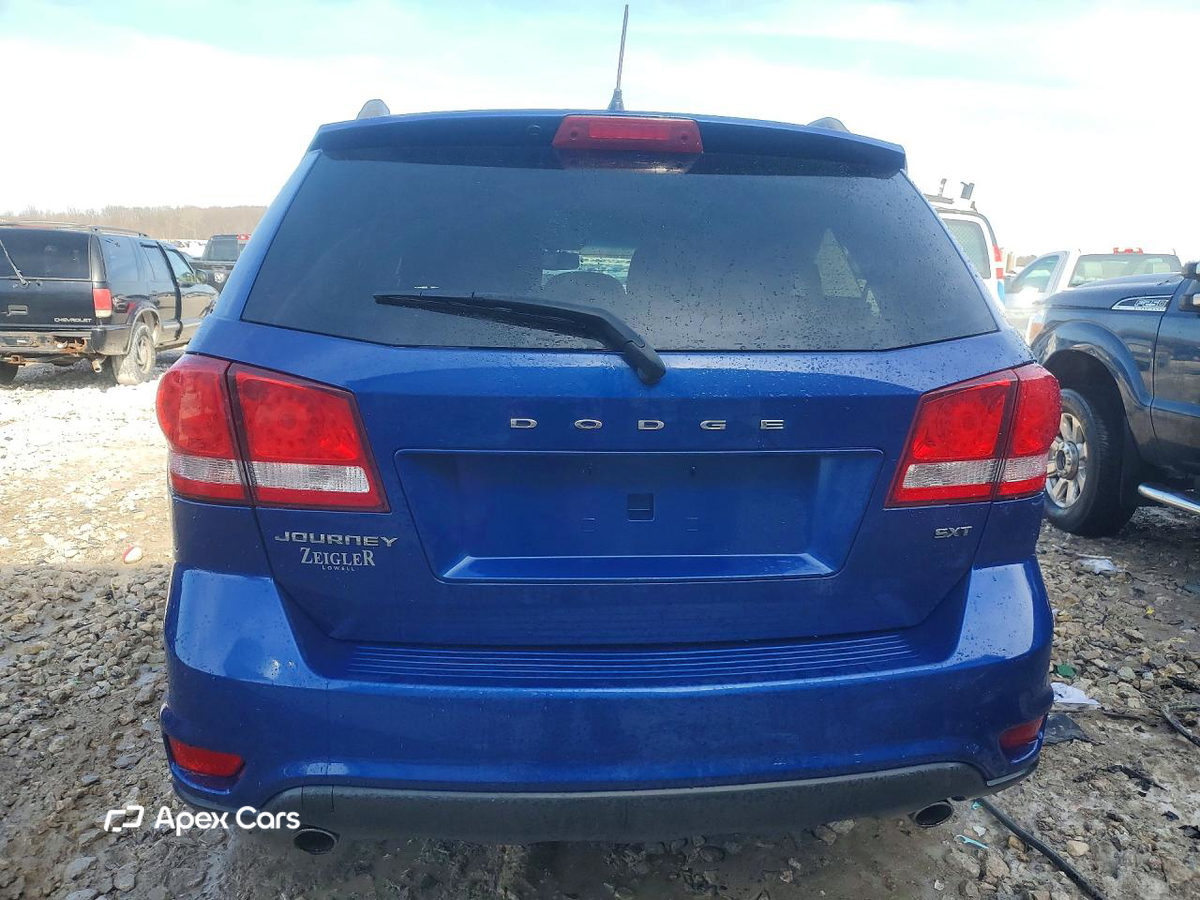 Dodge Journey 2012