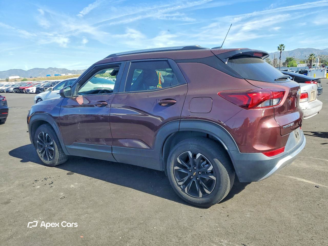 Chevrolet TrailBlazer 2023