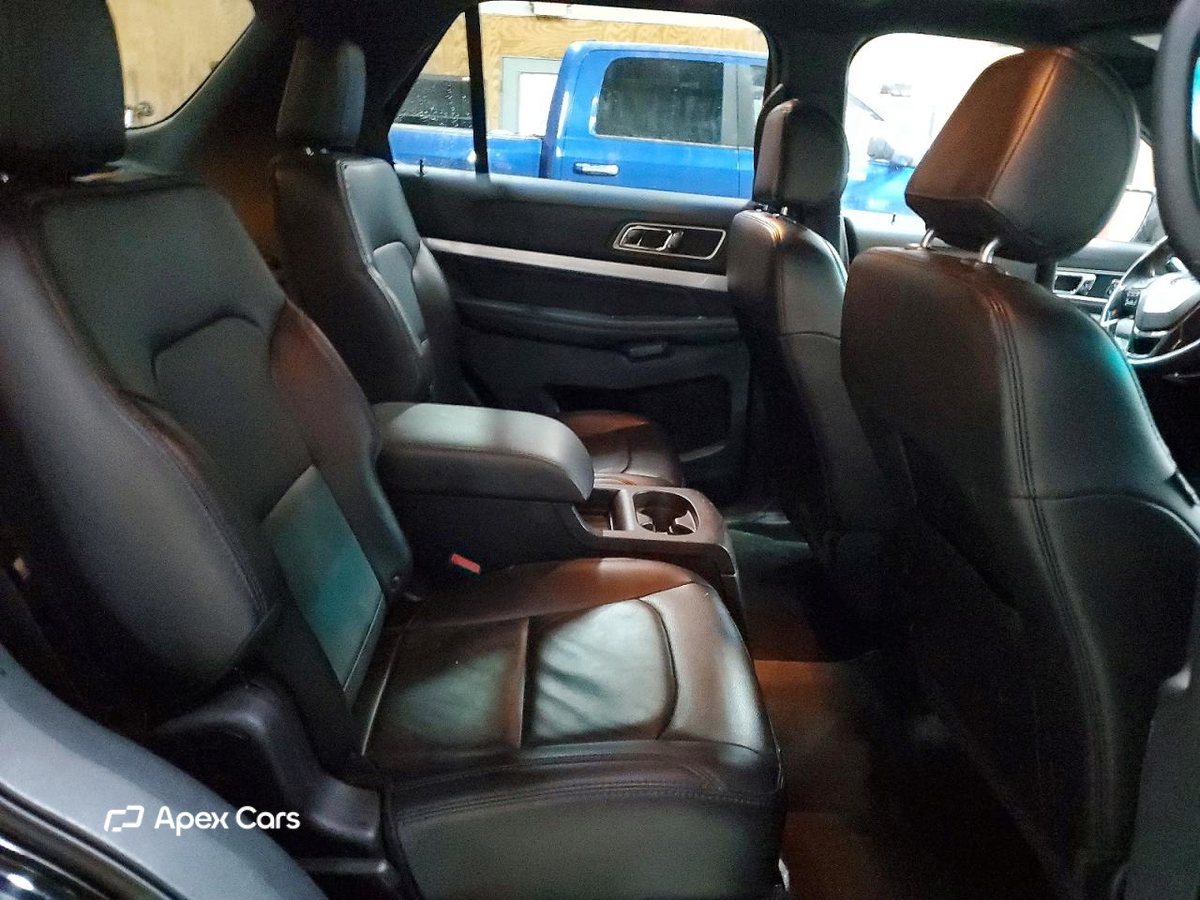 Ford Explorer 2016