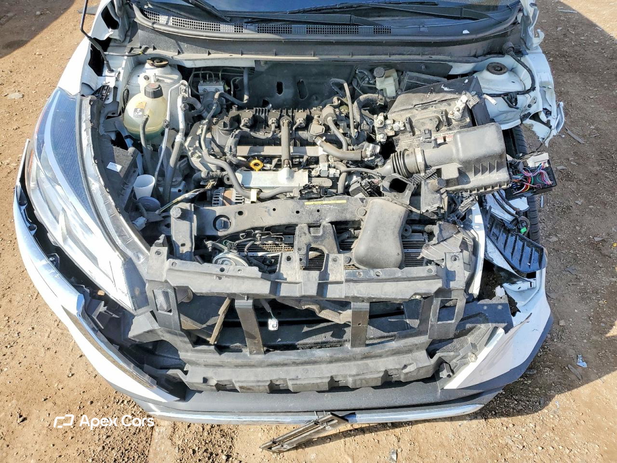 Nissan Kicks 2021