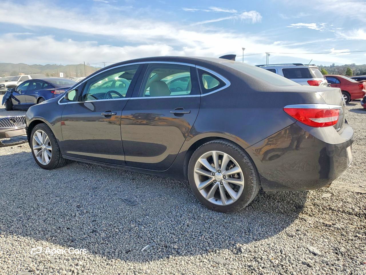 Buick Verano 2015