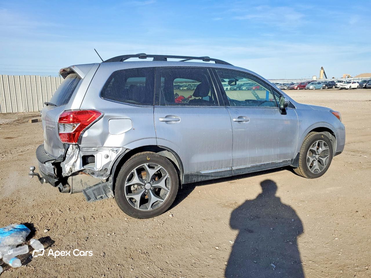 Subaru Forester 2015