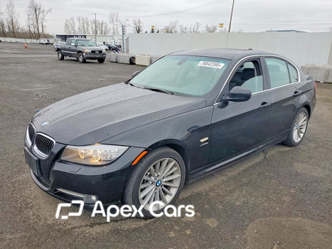 BMW Series 3 2011 - Image 1 of 12