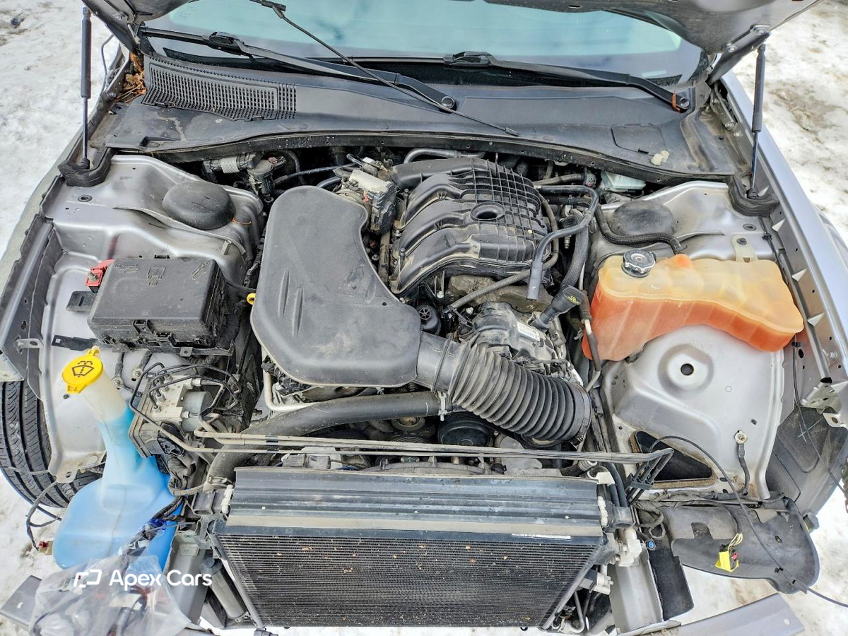 Chrysler 300 2018