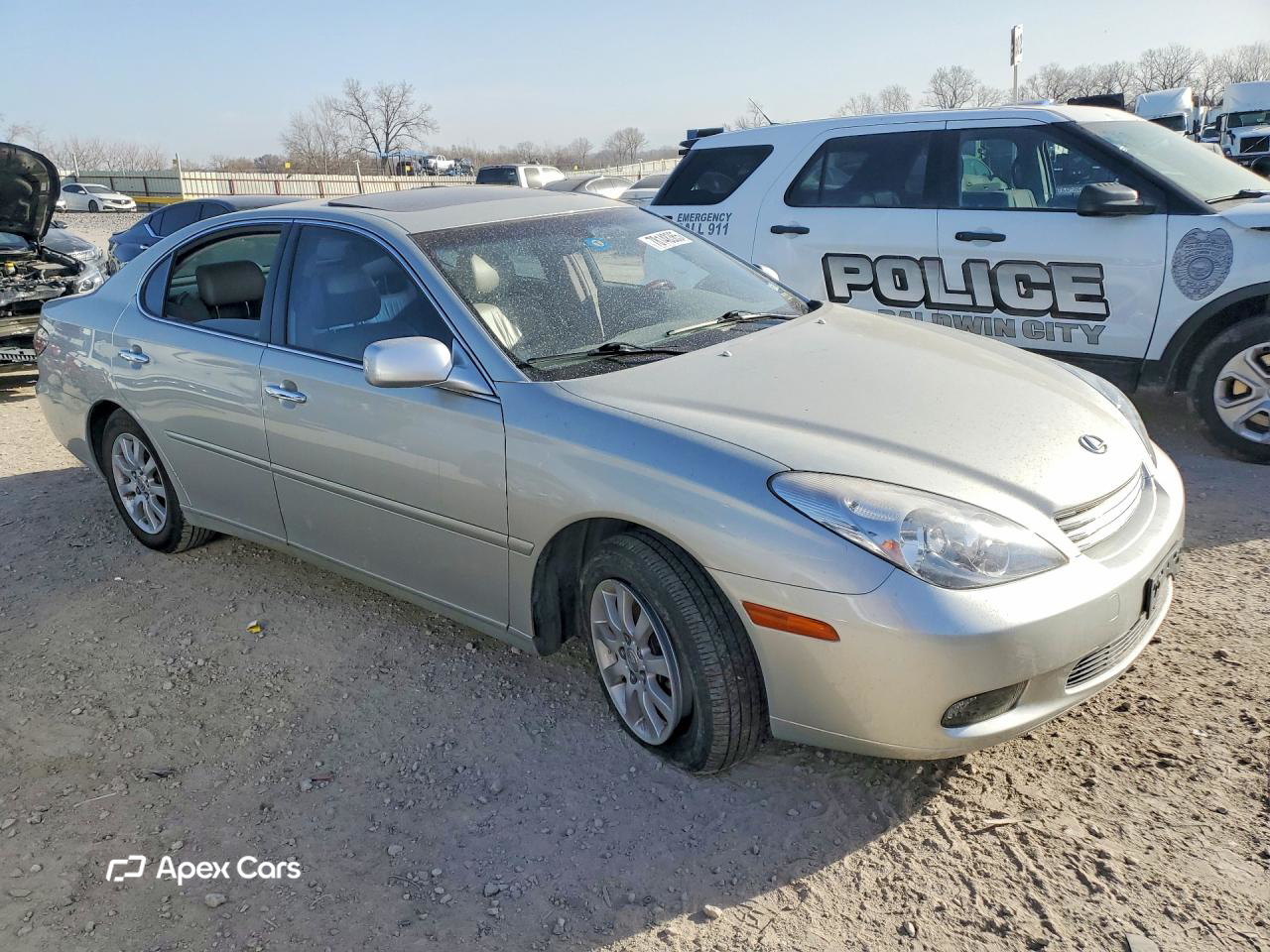 Lexus ES 2003