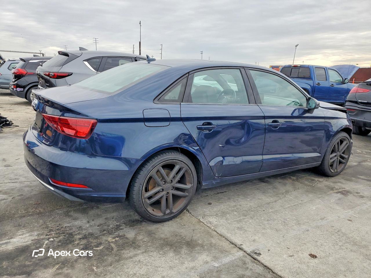 Audi A3 2017