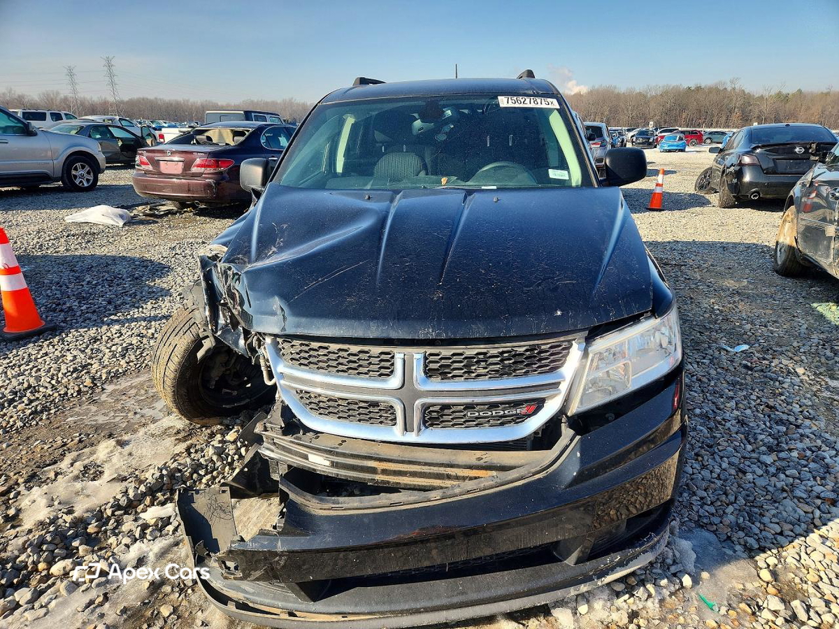 Dodge Journey 2019