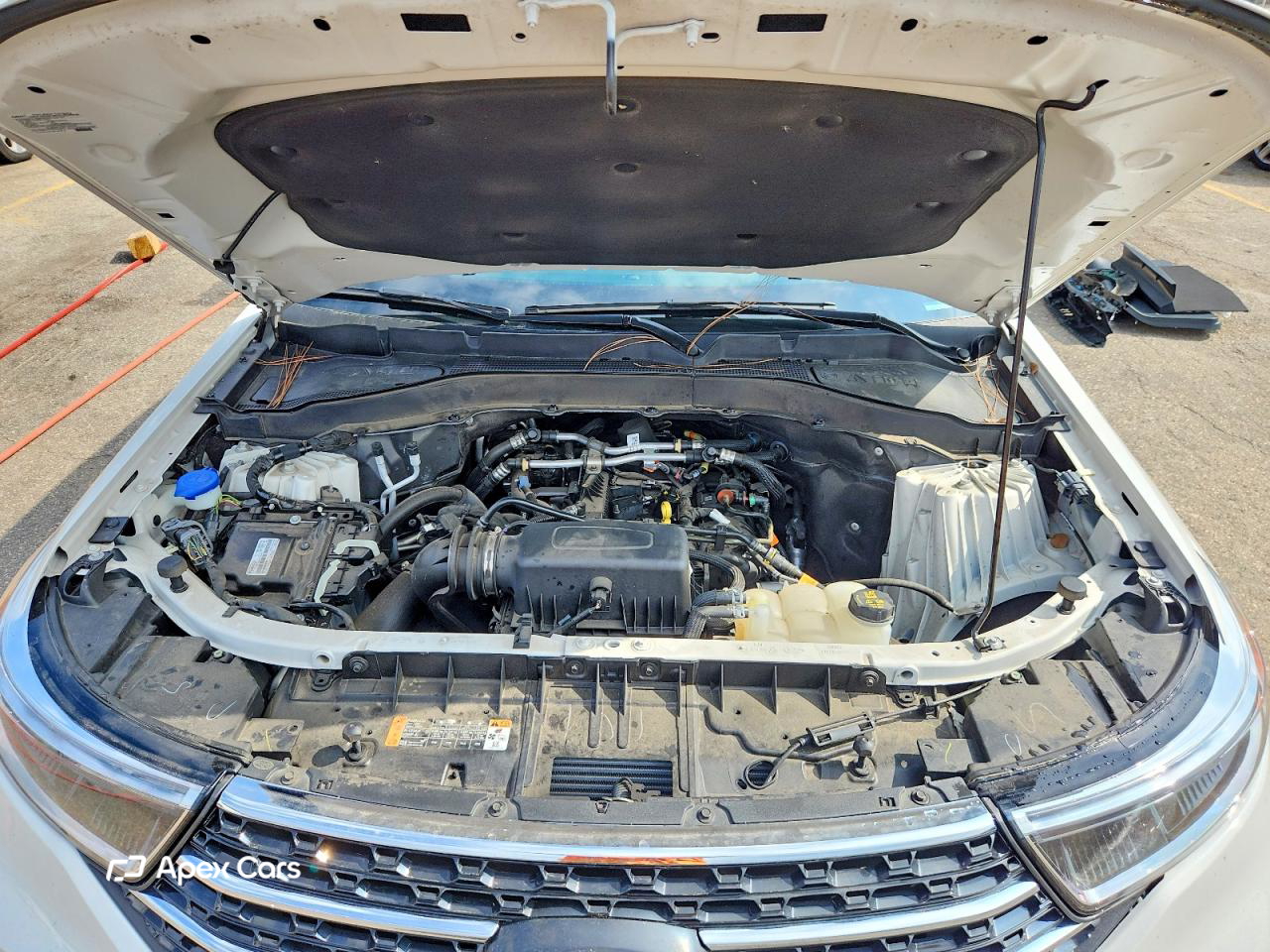 Ford Explorer 2024